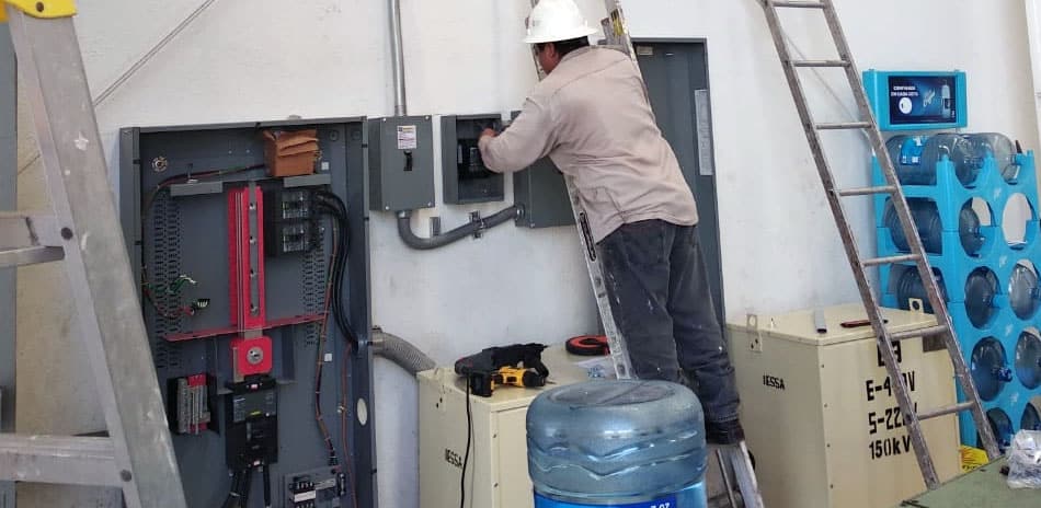 SERVICIOS 7 ​Ingenier&iacute;a y Servicios Ambientales Altus