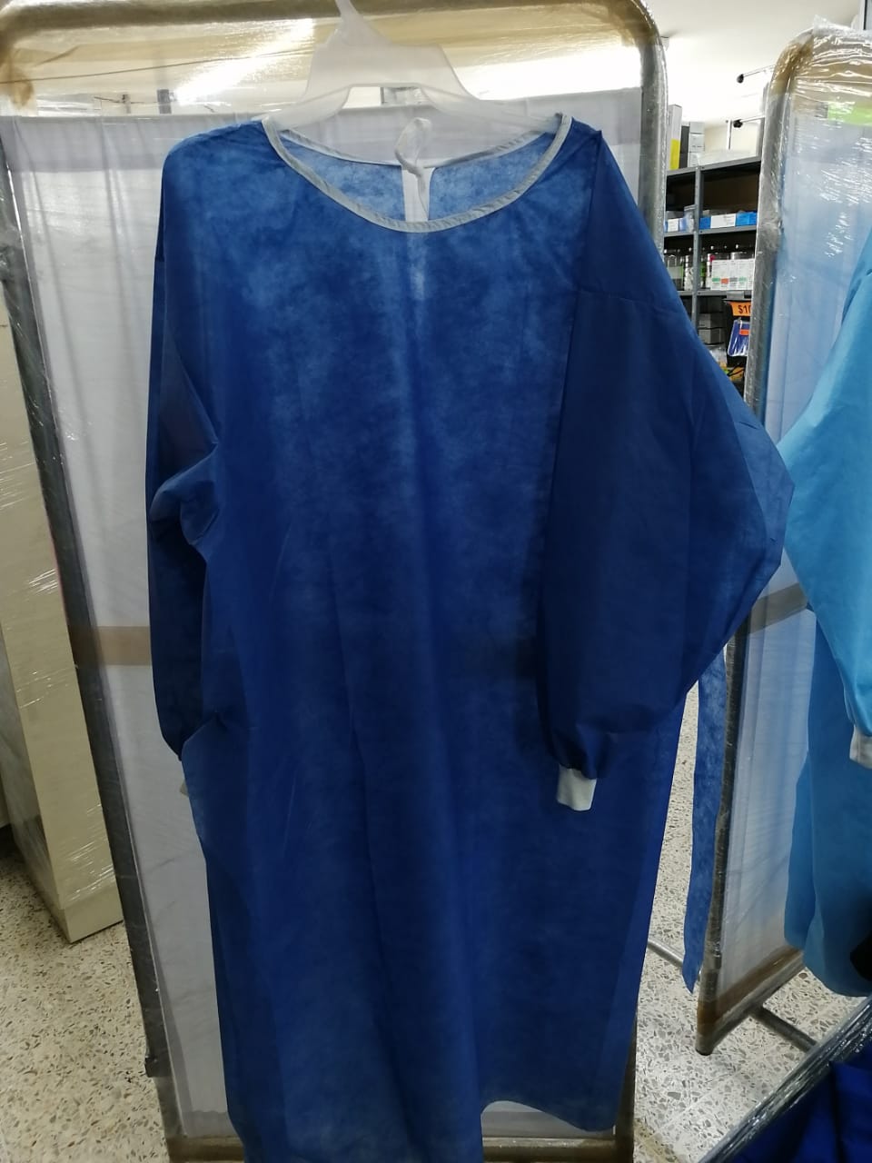 Equipo médico y EPP 3 ​Ingenier&iacute;a y Servicios Ambientales Altus