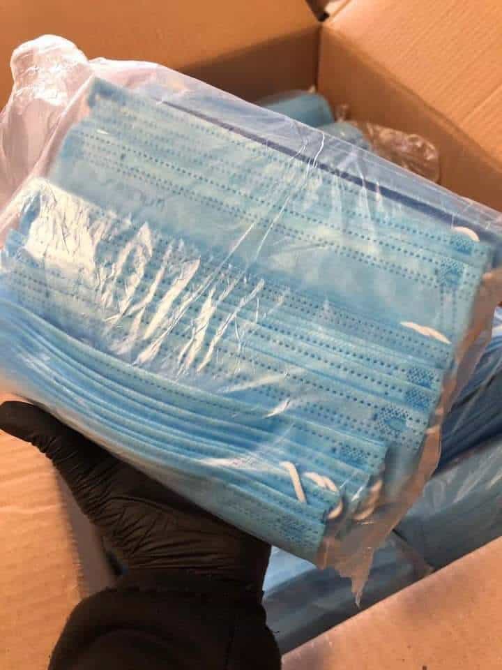 Equipo médico y EPP 13 ​Ingenier&iacute;a y Servicios Ambientales Altus